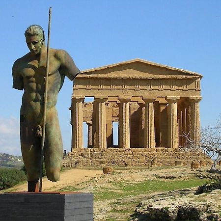 La Dolce Vita - Luxury House Agrigento Exteriör bild